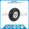 Kamm-Muster 10 Zoll-pneumatische Rad-große Reibung gegen das Reifen-Rutschen fournisseur